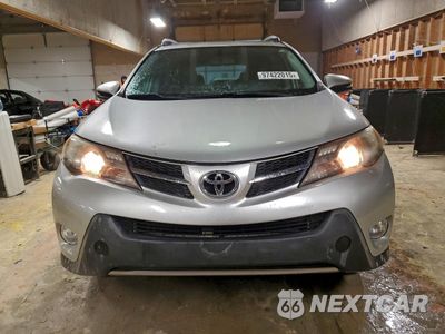 Piąte zdjęcie samochodu w środku: 2013 TOYOTA RAV4 XLE VIN:JTMWFREV3D5000617 - miniatura