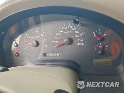Zdjęcie 9 z 14 samochodu: 2004 FORD F150 SUPERCREW VIN:1FTRW12W04KB92012 - miniatura