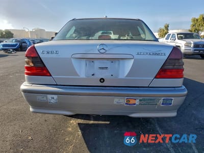 Zdjęcie 6 z 12 samochodu: 2000 MERCEDES-BENZ C 230 VIN:WDBHA24G0YA801079 - miniatura