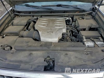 Zdjęcie 12 z 15 samochodu: 2021 LEXUS GX 460 PREMIUM VIN:JTJAM7BX1M5271571 - miniatura