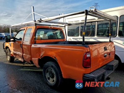 Drugie zdjęcie samochodu z przodu: 2009 FORD F350 SUPER DUTY VIN:1FTWX30519EA16324 - miniatura