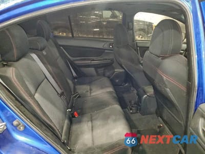 Zdjęcie 10 z 11 samochodu: 2016 SUBARU WRX PREMIUM VIN:JF1VA1E67G9800313 - miniatura