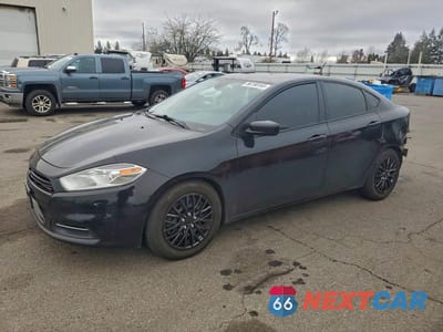 2016 DODGE DART SE 1C3CDFAA4GD540289 - główne zdjęcie licytacji z USA - miniatura