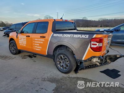 Drugie zdjęcie samochodu z przodu: 2024 FORD MAVERICK XLT VIN:3FTTW8H37RRA07209 - miniatura