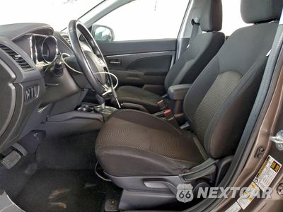 Zdjęcie 7 z 14 samochodu: 2016 MITSUBISHI OUTLANDER SPORT ES VIN:JA4AP3AU4GZ056820 - miniatura