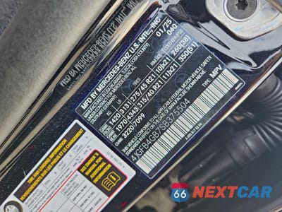 Zdjęcie 14 z 17 samochodu: 2025 MERCEDES-BENZ GLE 450E 4MATIC VIN:4JGFB4GB7SB375504 - miniatura