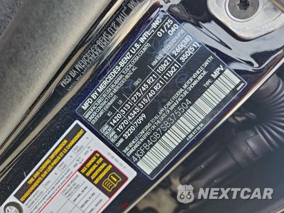 Zdjęcie 14 z 17 samochodu: 2025 MERCEDES-BENZ GLE 450E 4MATIC VIN:4JGFB4GB7SB375504 - miniatura