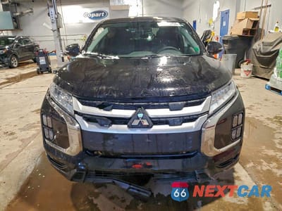 Piąte zdjęcie samochodu w środku: 2024 MITSUBISHI RVR SE VIN:JA4AJVAW5RU606248 - miniatura
