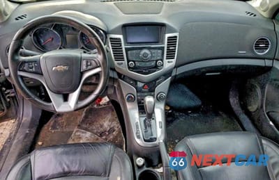 Zdjęcie 8 z 12 samochodu: 2015 CHEVROLET CRUZE LTZ VIN:1G1PG5SBXF7179484 - miniatura