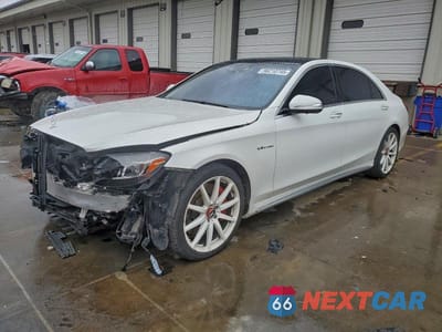 2017 MERCEDES-BENZ S 63 AMG WDDUG7JB5HA334848 - główne zdjęcie licytacji z USA - miniatura