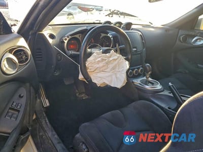 Zdjęcie 8 z 11 samochodu: 2017 NISSAN 370Z ROADSTER VIN:JN1AZ4FH9HM940349 - miniatura