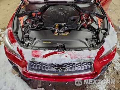 Zdjęcie 11 z 11 samochodu: 2021 INFINITI Q50 SENSORY VIN:JN1EV7CR3MM750861 - miniatura