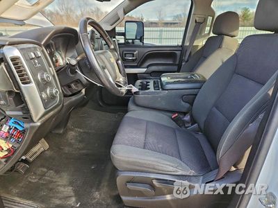 Zdjęcie 7 z 12 samochodu: 2016 CHEVROLET SILVERADO K2500 HEAVY DUTY LT VIN:1GC1KVE85GF180898 - miniatura