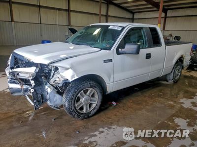 2007 FORD F150 1FTRX12W47FA42933 - główne zdjęcie licytacji z USA - miniatura