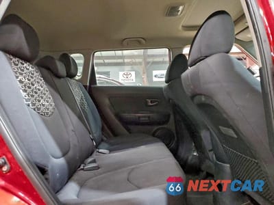 Zdjęcie 11 z 12 samochodu: 2011 KIA SOUL + VIN:KNDJT2A2XB7330925 - miniatura