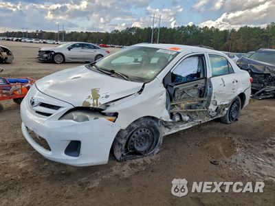 2013 TOYOTA COROLLA BASE 5YFBU4EE8DP206123 - główne zdjęcie licytacji z USA - miniatura
