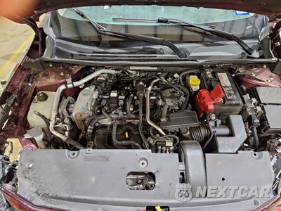 Zdjęcie 11 z 12 samochodu: 2022 NISSAN SENTRA SV VIN:3N1AB8CV9NY230981 - miniatura