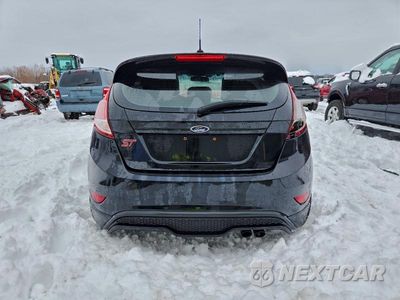 Zdjęcie 6 z 12 samochodu: 2017 FORD FIESTA ST VIN:3FADP4GX1HM166310 - miniatura