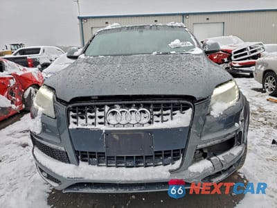 Piąte zdjęcie samochodu w środku: 2014 AUDI Q7 PRESTIGE VIN:WA1DGAFE8ED008203 - miniatura