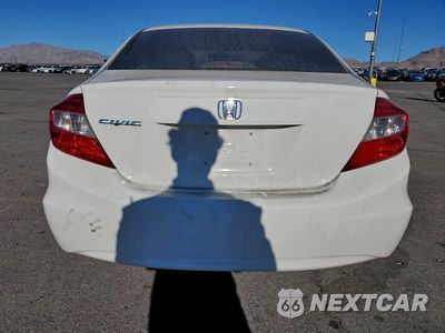 Zdjęcie 6 z 14 samochodu: 2012 HONDA CIVIC LX VIN:2HGFB2F54CH611394 - miniatura