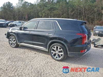 Drugie zdjęcie samochodu z przodu: 2020 HYUNDAI PALISADE SEL VIN:KM8R34HEXLU074976 - miniatura