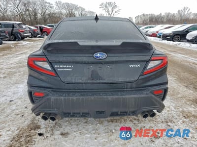 Zdjęcie 6 z 15 samochodu: 2023 SUBARU WRX GT VIN:JF1VBAU60P8802165 - miniatura