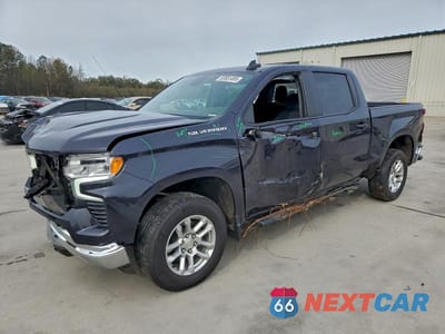 2023 CHEVROLET SILVERADO C1500 LT 3GCUACED0PG202094 - główne zdjęcie licytacji z USA - miniatura