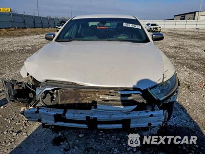 Piąte zdjęcie samochodu w środku: 2014 FORD TAURUS LIMITED VIN:1FAHP2F8XEG138494 - miniatura