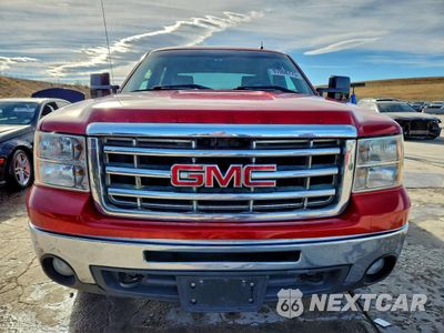 Piąte zdjęcie samochodu w środku: 2011 GMC SIERRA K1500 SLE VIN:3GTP2VE31BG104293 - miniatura