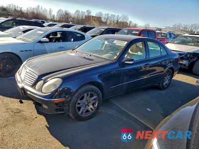 2003 MERCEDES-BENZ E 320 WDBUF65J83X111992 - główne zdjęcie licytacji z USA - miniatura
