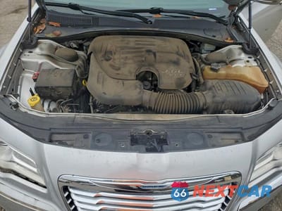 Zdjęcie 11 z 12 samochodu: 2012 CHRYSLER 300 LIMITED VIN:2C3CCACG4CH265950 - miniatura