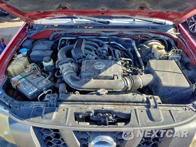 Zdjęcie 12 z 16 samochodu: 2008 NISSAN XTERRA OFF ROAD VIN:5N1AN08W28C531740 - miniatura