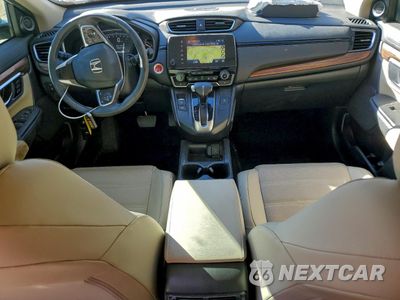 Zdjęcie 8 z 15 samochodu: 2019 HONDA CR-V TOURING VIN:7FARW1H90KE008896 - miniatura