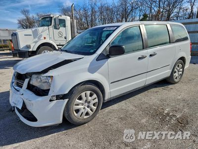 2015 DODGE GRAND CARAVAN SE 2C4RDGBG1FR751024 - główne zdjęcie licytacji z USA - miniatura