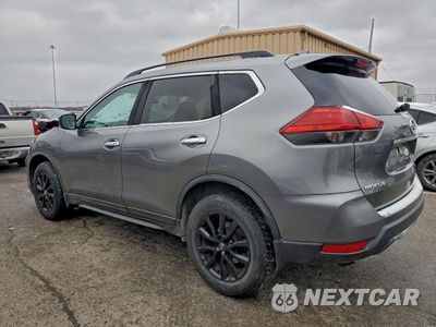 Drugie zdjęcie samochodu z przodu: 2017 NISSAN ROGUE SV VIN:5N1AT2MV6HC816732 - miniatura