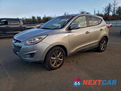 2014 HYUNDAI TUCSON GLS KM8JT3AF6EU817839 - główne zdjęcie licytacji z USA - miniatura