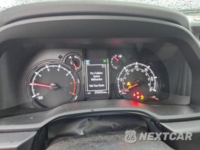 Zdjęcie 9 z 14 samochodu: 2022 TOYOTA 4RUNNER SR5 VIN:JTEFU5JR7N5274682 - miniatura