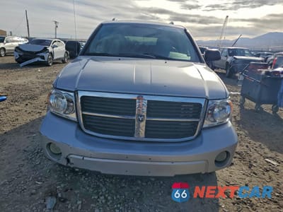 Piąte zdjęcie samochodu w środku: 2007 DODGE DURANGO SLT VIN:1D8HB48P67F506575 - miniatura