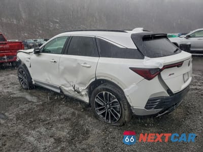 Drugie zdjęcie samochodu z przodu: 2024 ACURA ZDX A-SPEC VIN:4W5KHNRL0RZ513997 - miniatura