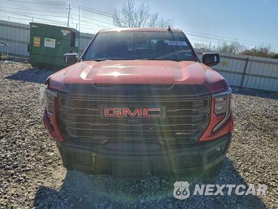 Piąte zdjęcie samochodu w środku: 2024 GMC SIERRA K1500 AT4X VIN:3GTUUFEL9RG175769 - miniatura