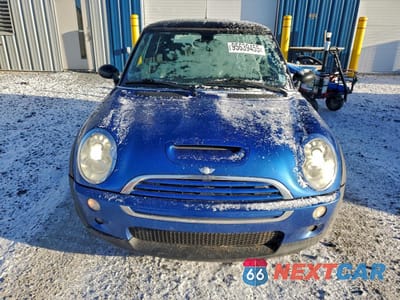 Piąte zdjęcie samochodu w środku: 2006 MINI COOPER S VIN:WMWRE33536TJ33227 - miniatura