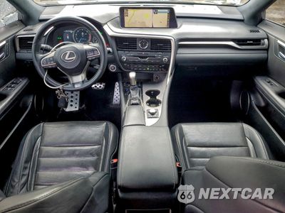 Zdjęcie 8 z 14 samochodu: 2016 LEXUS RX 350 BASE VIN:2T2BZMCA9GC022715 - miniatura
