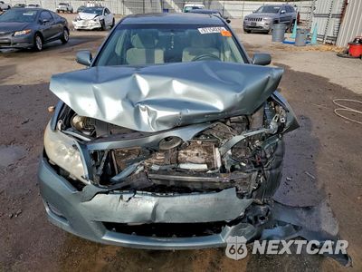 Piąte zdjęcie samochodu w środku: 2011 TOYOTA CAMRY BASE VIN:4T1BF3EKXBU725468 - miniatura