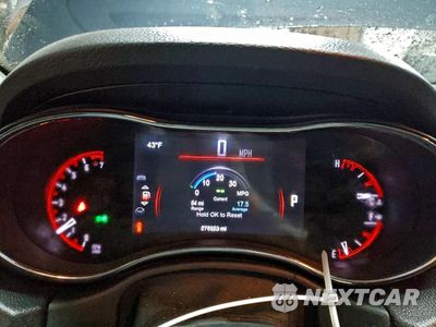 Zdjęcie 9 z 13 samochodu: 2014 DODGE DURANGO SXT VIN:1C4RDJAG4EC484130 - miniatura