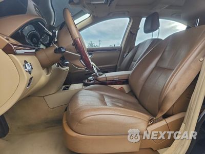 Zdjęcie 7 z 14 samochodu: 2008 MERCEDES-BENZ S 550 VIN:WDDNG71X08A212818 - miniatura