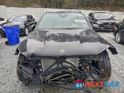 Piąte zdjęcie samochodu w środku: 2025 MERCEDES-BENZ GLE 580 4MATIC VIN:4JGFB8FB5SB340761 - miniatura