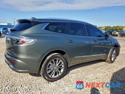 Trzecie zdjęcie samochodu z tyłu: 2023 BUICK ENCLAVE AVENIR VIN:5GAERDKW3PJ168161 - miniatura