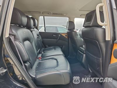 Zdjęcie 11 z 13 samochodu: 2012 INFINITI QX56 VIN:JN8AZ2NDXC9715647 - miniatura