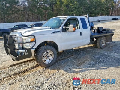 2016 FORD F250 FLATBED TRUCK 1FT7X2B61GEC24494 - główne zdjęcie licytacji z USA - miniatura