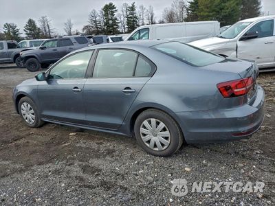 Drugie zdjęcie samochodu z przodu: 2016 VOLKSWAGEN JETTA S VIN:3VW267AJ2GM382799 - miniatura